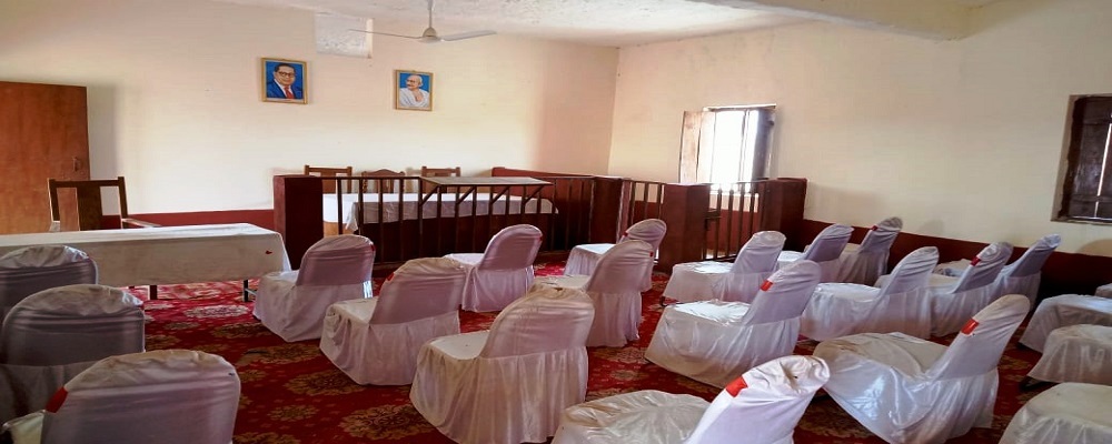 RAMKARAN VIDHI COLLEGE DHAKAWA RAMPUR GHAZIPUR (U.P.) 