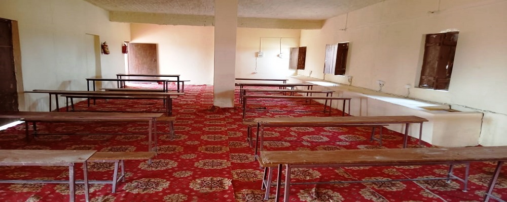 RAMKARAN VIDHI COLLEGE DHAKAWA RAMPUR GHAZIPUR (U.P.)	